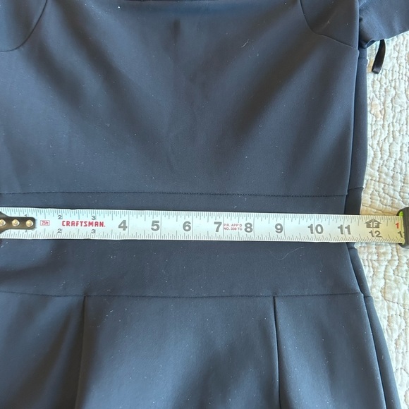 Chiara Boni black mini dress - Picture 7 of 8